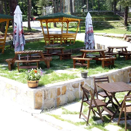 ホテル Eco Zdravetz Zar-Kalojan